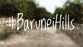 A brisk climb of the beautiful Barunei Hills #hills