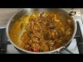 കിഴി പൊറോട്ട പൊള്ളിച്ചത് beef with parotta beef paratha in banana leaf