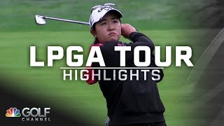 LPGA Tour Highlights: 2024 Cognizant Founders Cup, Final Round | Golf Channel