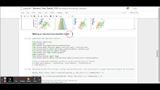 Prediction Using Decision tree Algorithm on Iris Dataset.