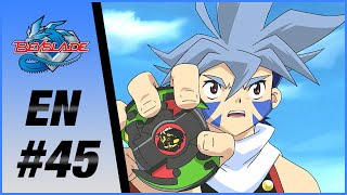 BEYBLADE EN Episode 45: Breaking the Ice