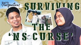 Couples Share How They Survived The 'NS Curse' | ZULA Perspectives | EP 24