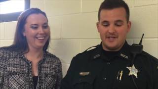 Your Daily Crime Report, First at Five 7-1-16- A Tour of the Marion County Jail!