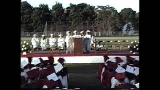 WHS Class of 1993 Graduation | From the Vault