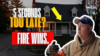 How to Master the Stream Check | Critical Steps Before You Enter a Residential Fire (Pt. 2/6)