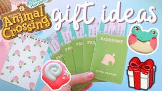 Animal Crossing GIFT IDEAS!🎁etsy small business haul