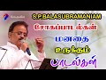 s.p.b tamil songs மனதை உருக்கும் சோக பாடல்கள் spb sad tamil songs vasanth music tamil