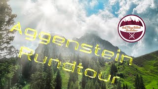 Aussichtsreiche Rundtour auf den Aggenstein - Ein allgäuer KLASSIKER!!