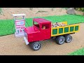 diy tractor making science project concrete mixture machine house construction science project