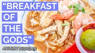 THE BEST SARAWAK LAKSA  - Kuching, Sarawak