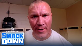 Randy Orton puts Tama Tonga on notice after The Bloodline’s ambush at Backlash | WWE on FOX
