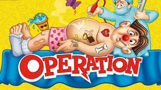 Operation: An original storybook app