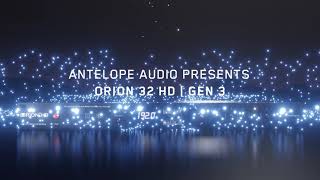 Orion 32 HD | Gen 3