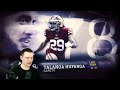 Rugby Player Reacts to TALANOA HUFANGA (S, 49ers) 78 The Top 100 NFL Players of 2023