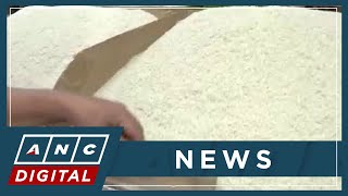 Department of Agriculture eyes lower maximum suggested retail price for imported rice | ANC