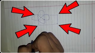 Impossible Puzzle Solved (Without Folding Page )