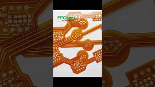 Flex PCB Details Display！！！#fpcway #fpc #flexpcb #pcb #pcba #rigid