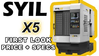 SYIL X5 Price + Specs