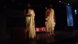 NAND speech of play- Lehron k rajhans by Dheeraj sharma