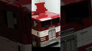 outobot optimus prime transformers MM01