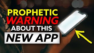 God Is Warning His People about THIS Future App - Prophecy | Troy Black
