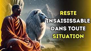 10 Principes Bouddhistes pour Rester Insaisissable dans Toute Situation | Bouddhisme