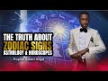 You're ALIGNING with THE DEVIL! | Prophet Angel On Zodiac Signs