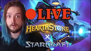 Protoss Hearthstone Gamer