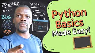 Python Statements & Common Errors Explained Minutes | Beginner Tutorial