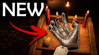 THIS NEW Phasmophobia UPDATE IS AMAZING! - New Cursed Possession, New Difficulty and More!