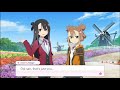 yuyuyui timeless friendship release the spyce crossover event hard part 1 english subs