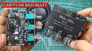 REVIEW TEST TUNE CONTROL PLUS BLUETOOTH WUZHI AUDIO ZK-PT1