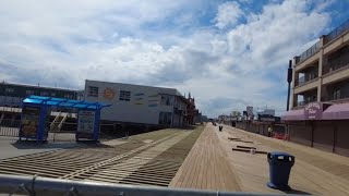 WHAT'S GOING ON IN WILDWOOD, NEW JERSEY?