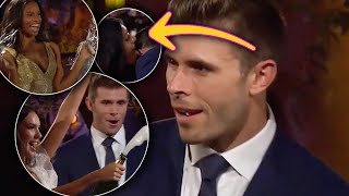 Bachelor Zach Gets LICKED & More Limo Night Entrances: New Bachelor Promo!