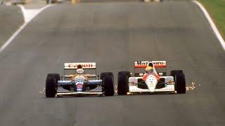 ¡Los 30 Mejores Adelantamientos en la Historia de la F1!