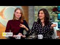 Emma Stone and Rachel Weisz call The Favourite a high-stakes 'Mean Girls'