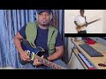 Makandidana cover Simbarashe Derera and Shinkie Mhute