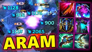 ARAM LOL FUN Moments 2025 (Wood, Pentakills, Ambessa, Sylas, Neeko, Mel, Viego) #361