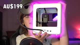 The BEST budget 3D printer in 2019! (Full Review)