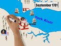 VIDEO The American Revolution   Battle of Yorktown