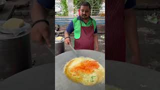 Famous Mumbai style pav bhaji in Kanpur #shorts