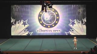 TEO2015 - Alva Ostergaard - Individual Junior