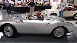 Porsche 550 Spyder #73