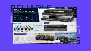 Seamless Connectivity – Power Your Network with Top-Tier Solutions