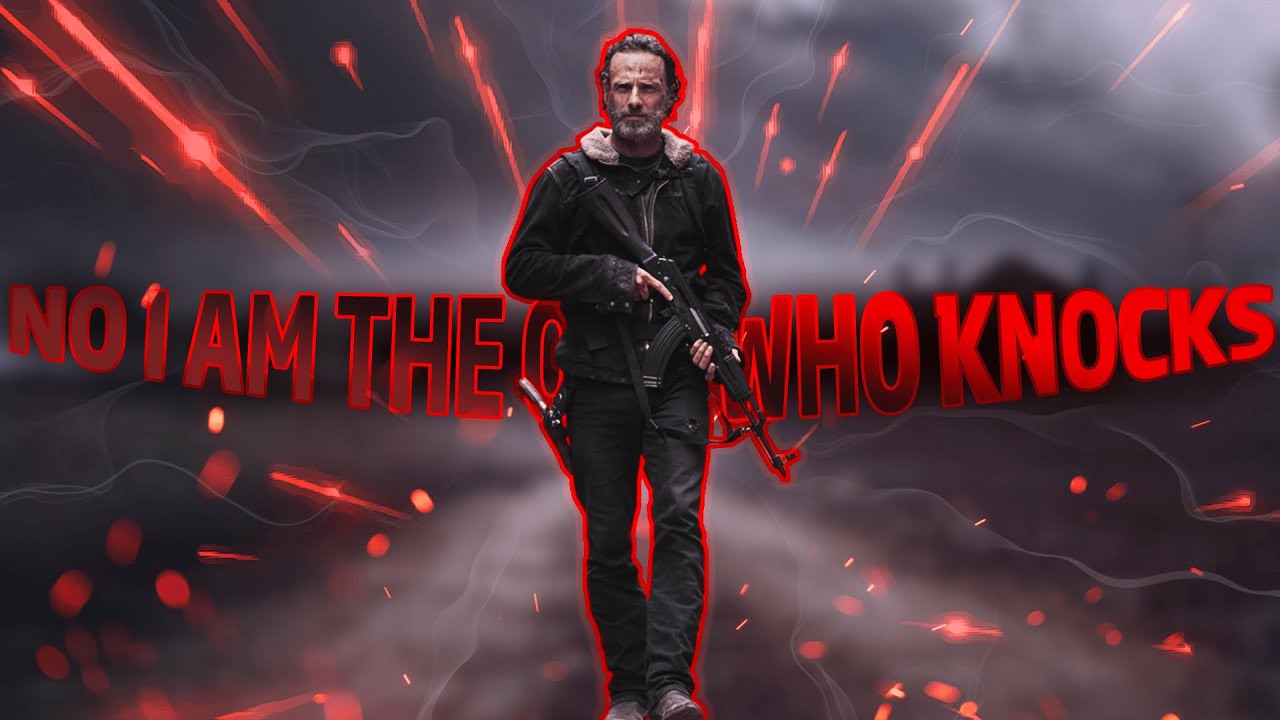 Rick Grimes Slaughter House Youtube