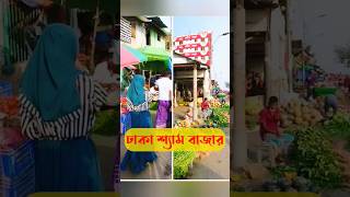 ঢাকা শ্যাম বাজার | Dhaka Shyam Bazar | ShibluKhan