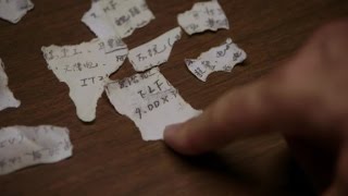 Searching a spy's home without leaving a trace