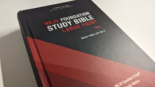 Bibel : NKJV, Foundation Study Bible , New King James Version