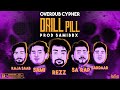 Overdub Cypher 2 - Drill Pill | SAMI - Raja Saab - Sardaar - SA Rap - Rezz | prod. samibbx