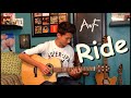 twenty one pilots - Ride - Cover (Fingerstyle Guitar)